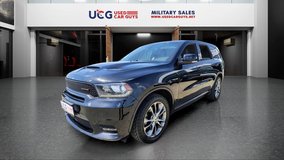 2020 Dodge Durango R/T 5.7 HEMI 7 seats in Ramstein, Germany
