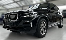 2019 BMW X5 xDrive30d in Ramstein, Germany