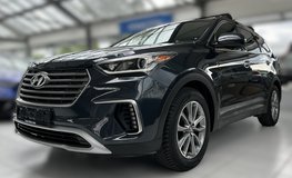 2017 Hyundai Santa FE (3rd Row) in Ramstein, Germany