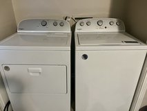 Maytag washer/dryer in Fort Campbell, Kentucky