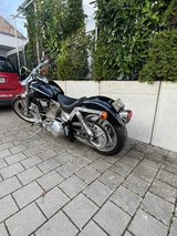 Titan Phoenix Motorcycle in Stuttgart, GE