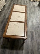 Living room table in Fort Campbell, Kentucky