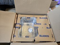 Stainless steel sink Blanco 45S New in Ramstein, Germany