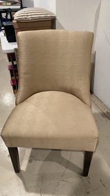 Upholstered Accent Chair in Lockport, Illinois