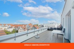 Fully furnished exclusive 1BR Penthouse in Echterdingen close to Kelley in Stuttgart, GE