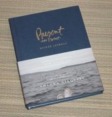NEW Present Over Perfect Guided Journal Hard Cover Book w Dust Cover in Oswego, Illinois