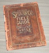 Vintage 2005 Field Guide Fantastical World Around You Spiderwick Chronicles Hard Cover Book in Morris, Illinois