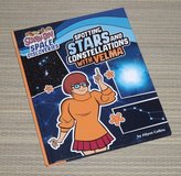 Scooby Doo Space Discoveries Spotting Stars and Constellations with Velma Hard Cover Book in Morris, Illinois