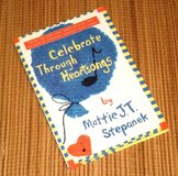 Vintage 2002 Celebrate Through Heartsongs Hard Cover Book w Dust Jacket in Bolingbrook, Illinois