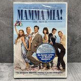 NEW Mamma Mia The Movie DVD in Oswego, Illinois
