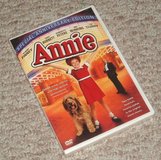 NEW Annie DVD Special Anniversary Edition in Bolingbrook, Illinois