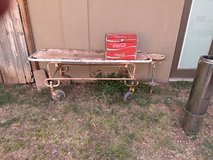 antique mash unit gurney in Alamogordo, New Mexico