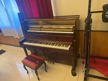 Piano Diapason 126-C in Okinawa, Japan
