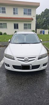 Mazda Atenza Sport Wagon 2005 in Okinawa, Japan