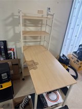 Nitori Desk in Okinawa, Japan