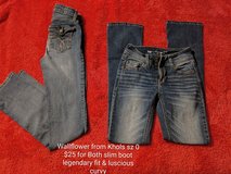 Wallflower Jeans in Kingwood, Texas