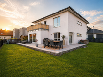 Spacious Family Home with Scenic Forest Views – Move-In Ready in Ramstein, Germany