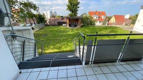 Gardenapartment 3 room (2 Br) apartment in Böblingen in Stuttgart, GE