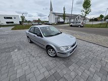 MAZDA 323 AUTOMATIC 2000 ONLY 79.000 MILES INSPEKTION NEW in Ramstein, Germany
