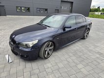 BMW 530I AUTOMATIC 2004 ONLY 98.000 MILES INSPEKTION NEW in Ramstein, Germany