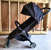 Baby Jogger City Tour lightweight stroller in Onyx Black in Ramstein, Germany