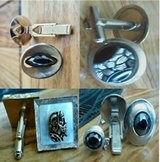 Cufflinks, Tie Clasps & Collar Tips in Baumholder, GE