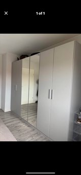 closet in Wiesbaden, GE
