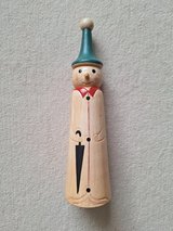 Christmas decoration "Snowman", 14 in in Ramstein, Germany