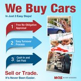 Let’s make a deal! We want to buy your used vehicle. ?? in Ramstein, Germany