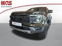 2024 Ford Ranger Raptor SuperCrew – 19,999 Miles in Ramstein, Germany