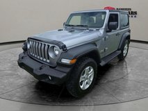2020 Jeep Wrangler Sport 4×4 in Spangdahlem, Germany