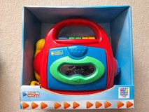 Children's Tape Recorder with Microphone in Ramstein, Germany