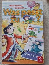 Matching Game Was passt zu...? in Ramstein, Germany