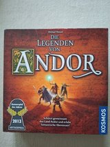 Legends of Andor in Ramstein, Germany