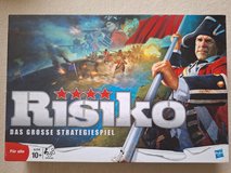 Risk -Hasbro Board Game in Ramstein, Germany
