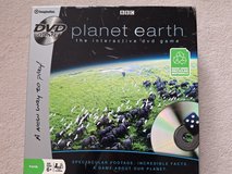 BBC Planet Earth Interactive DVD Game in Ramstein, Germany