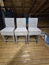Bar stools (x3) in Ramstein, Germany