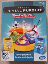 Trivial Pursuit Family Edition in Ramstein, Germany