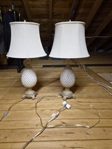 Bedroom Lamps 220v (x2) in Ramstein, Germany