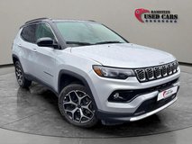 2025 Jeep Compass Limited 4×4 in Ramstein, Germany