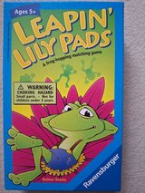 Ravensburger Leapin' Lily Pads in Ramstein, Germany
