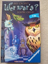 Ravensburger Detective Card Game Wer war's? in Ramstein, Germany