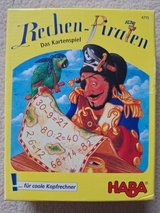 Haba Rechenpiraten Math Card Game in Ramstein, Germany