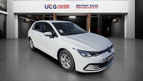 2021 Volkswagen Golf Life 1.5 TGI – Family Hatchback in Spangdahlem, Germany