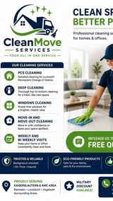 PCS/Deep Cleaning. Moving Services. Junk/Trash Removal. Lawn/Yard Maintenance. in Ramstein, Germany