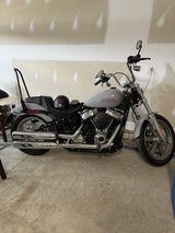 2024 Harley Davidson Softail in Camp Lejeune, North Carolina