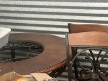 Round Kitchen Table& 4 chairs/ Most Items in Unit for Sale! in Fort Gordon, Georgia