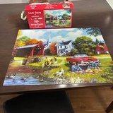 300 Larger Piece Puzzle in Yorkville, Illinois