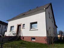 Spacious family home with 6 bedrooms 2 bathrooms in Spangdahlem, Germany