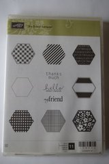Stampin' Up! Six Sided Sampler – Cling Mount (Set of 11) and Punch in Bolingbrook, Illinois
